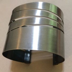 Stainless Steel Cuff
